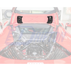 ท่ออากาศฝากระโปรงท้าย SF90สำหรับ SF90 Ferrari อะไหล่สำหรับ Ferrari - Product Image 5
