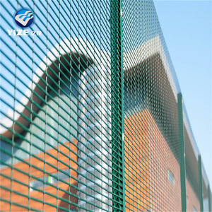 Valla <span class=keywords><strong>electrificada</strong></span> de seguridad Anti Climb 358 Wire - Product Image 3