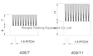 英格兰<span class=keywords><strong>FRASER</strong></span> 409/11防静电胶带刷 - Product Image 6