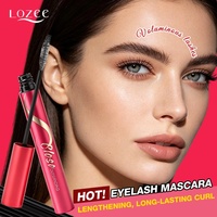 Mascara LOZEE OEM : effet recourbé & allongé. Formule personnalisée, livraison rapide
