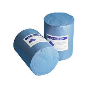 Good Quality Gauze Roll 100% <strong>Cotton</strong> Medical <strong>Surgical</strong> White Safety EOS Disposable Consumable - Product Image 5