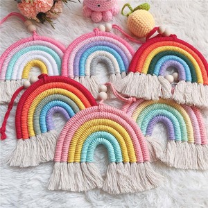 New Fashion <strong>Rainbow</strong> Wall Hanging Baby <strong>Room</strong> <strong>Decor</strong> Baby <strong>Room</strong> <strong>Decor</strong> - Product Image 1