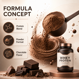 Proteína de Suero de Leche Aislada WPI en Polvo Instantáneo de <span class=keywords><strong>5lbs</strong></span>, para Aumento de Masa Muscular, Suplemento Deportivo Post-Entrenamiento - Product Image 3