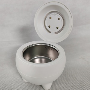 Limpiador Ultrasónico 45KHZ Súper Nuevo 2025 para Dentaduras Postizas, Joyas, Relojes, Alineadores Dentales, Retenedores y Protectores Bucales - Limpieza Profunda - Product Image 1