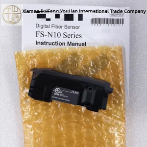 1 unidad Amplificador de Sensor de Fibra Óptica Fs-n10 Nuevo Envío Gratis Fsn10 Nuevo Original en Stock Automatización Industrial PLC Dedicado - Product Image 1