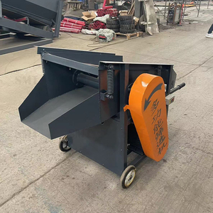 מיני חול מיני מכונת סינון קטן חול מסנן רוטט מכונת sieve בהודו למכירה - Product Image 6