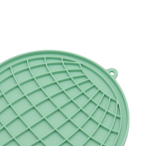 Hot-selling Practical Durable Pet <b>Dog</b> Licking Pad Slow Feeder Food Grade Silicone <b>Dog</b> Feeding <b>Bowl</b> Licking Pad Pad - Product Image 3