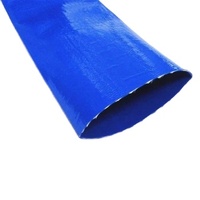 Tuyau d'arrosage souple en pvc de 10 pouces de haute qualité