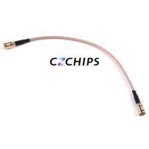 KH-SMBK-SMBK-RG316-160MM RF Cable RF Whole Sale Electronic Component Chips Supplier & BOM Service - Product Image 2