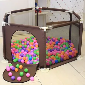 Nhà Máy Giá Rẻ Nhất Cung Cấp Giá Rẻ Gấp Di Động An Toàn Bé Playpens