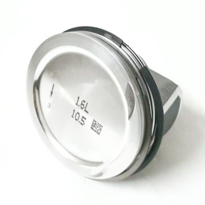 Piston moteur 04E107065DT 04E107065FD 41487600 pour <span class=keywords><strong>Seat</strong></span> Ibiza Skoda Fabia NJ3 VW Polo V Golf VII 1.6L EA211 CWVA CWVB 76.5MM STD - Product Image 3