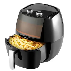 <span class=keywords><strong>Marca</strong></span> Premium Sokany 8013 <span class=keywords><strong>Aire</strong></span> eléctrico de alta calidad de 1800W La <span class=keywords><strong>freidora</strong></span> Ari más nueva y <span class=keywords><strong>mejor</strong></span> vendida - Product Image 1
