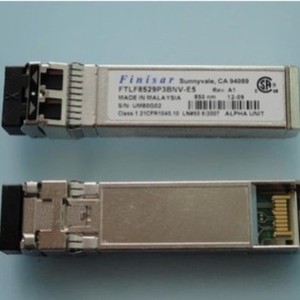 Módulo Óptico de Almacenamiento Finisar FTL8529P3BNV E5 16G Multimodo LC 100M 10 Gigabit de Fibra - Product Image 2