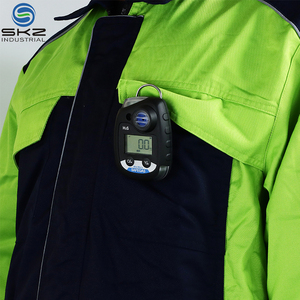 Minimeta xách tay diffussion Carbon Monoxide Methane Hydrogen <span class=keywords><strong>H2S</strong></span> duy nhất <span class=keywords><strong>Gas</strong></span> <span class=keywords><strong>Detector</strong></span> - Product Image 4