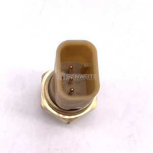 Cnwc เซ็นเซอร์สวิตช์แรงดันน้ำมัน274-6718 G1/2ทองเหลือง650 PSI IP65สำหรับรถขุด E320D 390D 345C - Product Image 3