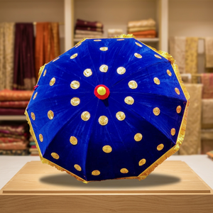 Parasols brodés décoratifs, protection solaire, au meilleur prix, magnifiques parapluies indiens faits main de qualité supérieure pour mariage, style bohème - Product Image 1