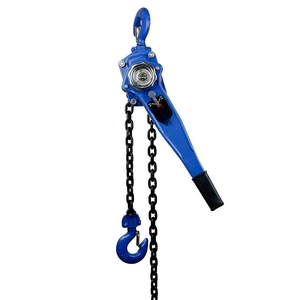 Trung Quốc Nhà máy cung cấp 1ton 2ton 3ton 5 tấn tay dây ròng rọc LEVER Chain khối - Product Image 4