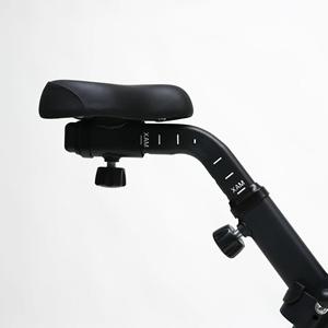 Vélo d'exercice géant magnétique d'intérieur avec design pliable et cadre métallique personnalisable pour le fitness à domicile - Product Image 4