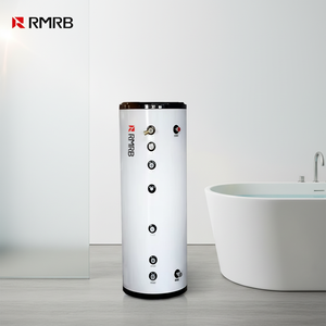 Réservoir d'eau chaude domestique isolé sous pression à économie d'énergie avec serpentin pour système <span class=keywords><strong>solaire</strong></span> - Product Image 1