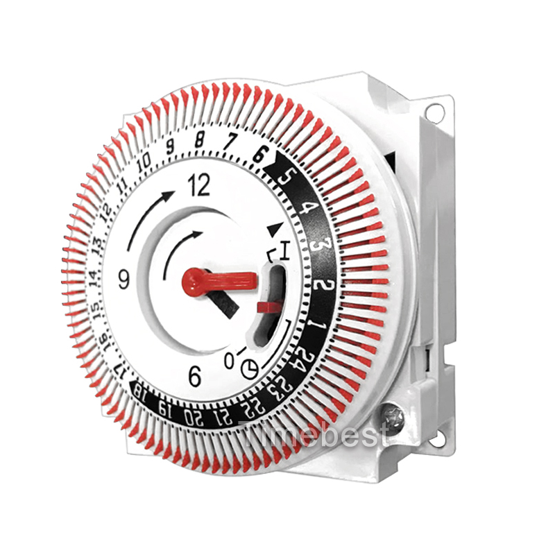 기계적인 타이머 스위치 단위 매일 풀그릴 110v 기계적인 타이머 스위치 단위
