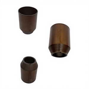 Tube d'espacement d'essieu avant 257333408603 257333408602 compatible avec Tata 2516 2518 LPK LPT 6BT 6BTM 5883cc Pièce de camion - Product Image 1