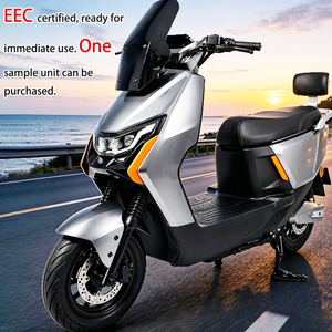 Motocicleta Ecológica, Este Modelo de Vehículo Tiene Certificación EU EEC y es Legal para Circular por Carretera - Product Image 1