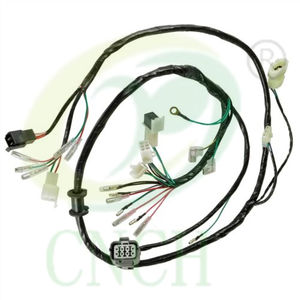 Для Honda ATV запчасти FourTrax 300 2x4 TRX300 1997-2000 жгут проводов - Product Image 4