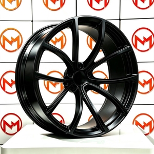 Jantes de voiture de tourisme Maxtera Forged Custom Projeck <span class=keywords><strong>Kahn</strong></span> Type54RS Style pour Bentley Porsche Cayenne AMG G-Class Audi, jantes en alliage - Product Image 2