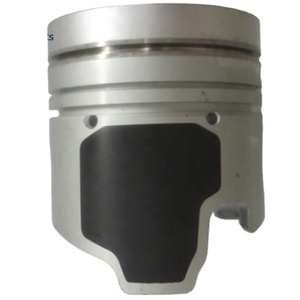 Поршень дизельного двигателя D4DA 23411-45000 23410-45000 - Product Image 1