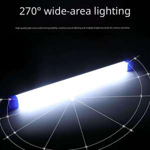Bombilla LED de CA de Alta Calidad a Precio de Fábrica, 20W-60W, E27, Ahorro de Energía, CRI80, 30000 Horas de Vida Útil, Certificación CE - Product Image 1