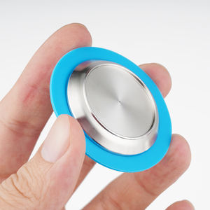 Capsules de café rechargeables pour <span class=keywords><strong>Nespresso</strong></span> Zenius, filtre à café réutilisable, machine à expresso créma - Product Image 2