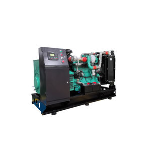 Groupe électrogène au gaz naturel de haute qualité 400 kW 500 kVA K19N-G4 50/60 Hz 1500/1800 tr/min à cadre ouvert, silencieux, avec démarrage <span class=keywords><strong>automatique</strong></span> - Product Image 4