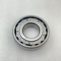 Roulement à rouleaux cylindriques de précision pour un fonctionnement fluide Nj1019W Nup220et Nu318em N2218w NF320