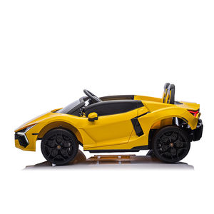 Auto Elettrica <span class=keywords><strong>Lamborghini</strong></span> Revuelto con Licenza Ufficiale, 2 Posti, Motore Brushless 24V, Macchina Giocattolo a Batteria per Bambini Grandi e Adulti - Product Image 2