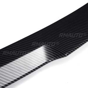 Alerón Trasero de Fibra de Carbono para BMW E90 Serie 3, 318i 320i 325i 330i E90 ABS, Alerón Trasero CF 2006-2011 - Product Image 3