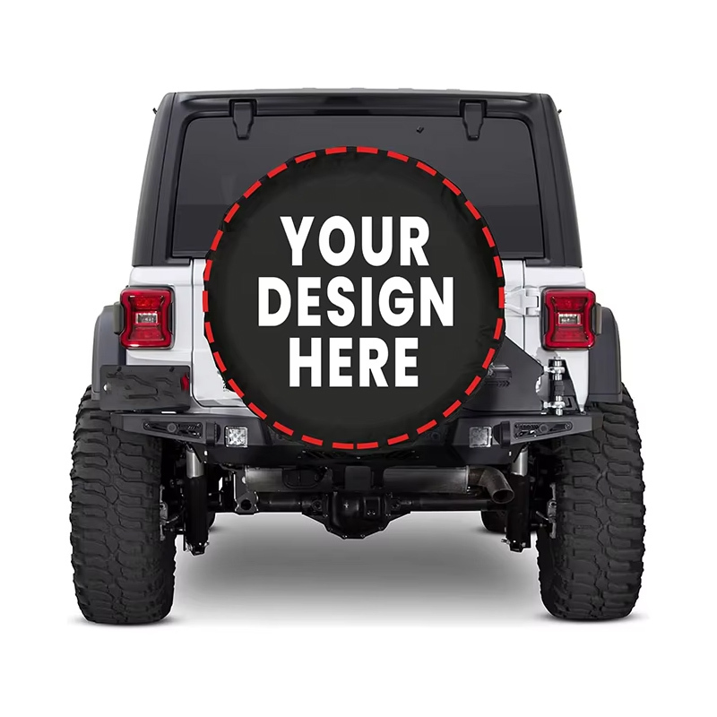 Customizable Waterproof Universal Add Own Personalized