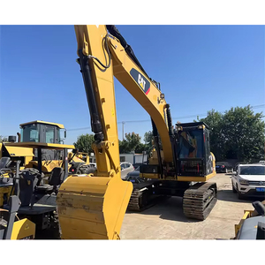 รถขุดมือสอง เครื่องจักรกลหนัก Cat320D2 สำหรับขาย รถขุด Caterpillar Cat320D2L มือสองคุณภาพสูง - Product Image 3