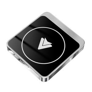 Adaptador Carplay portátil 2 en 1 negro, Plug and Play, de cableado a inalámbrico, para iPhone y Android. - Product Image 1