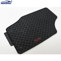 Tapis de sol de voiture en caoutchouc latex toutes saisons pour CITROEN C4, accessoires, 2010 2011 2012 2013 2014 2015 2016 2017 2018 2019