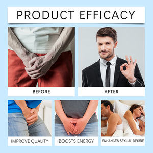 Ximonth Sperm Booster Cream para hombres-Mejora la motilidad y la calidad-Hidratante Cuidado íntimo 20g - Product Image 6