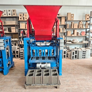 Machine à fabriquer des briques <span class=keywords><strong>Hourdis</strong></span> Brick Gmt Pallet Block de Yishen Brick Making Machinery - Product Image 5