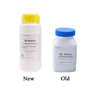 Medio de cultivo de tejidos vegetales de laboratorio IKEME sin <span class=keywords><strong>Agar</strong></span> y azúcar MS Media Tissue Culture Ms Medium - Product Image 3