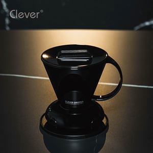 Equipo de café comercial Eastman Tritan de forma trapezoidal, color negro, apto para principiantes, para distribuidores mayoristas - Product Image 4