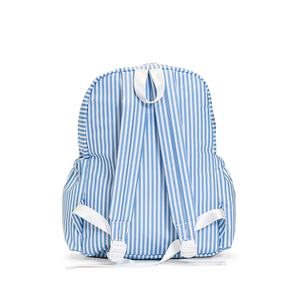 Cá nhân Kid Ba lô thêu gingham trường Túi tùy chỉnh dễ thương Toddler Ba lô - Product Image 5