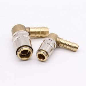 Brass Ống lắp hasco tiêu chuẩn nhanh chóng kết nối thủy lực khớp nối ống và công cụ nhanh chóng Coupler nối - Product Image 4