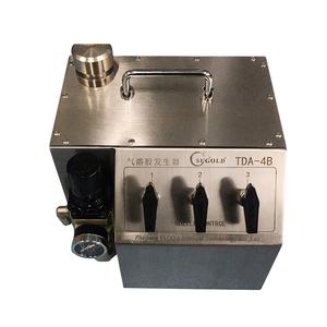 מחולל אירוסול נייד TDA-4B עם זרבובית לאסקין, בעל תפוקה גבוהה לבדיקות מעבדה, עם אחריות לשנה. - Product Image 1