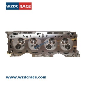 Cabeza de Cilindro WZDC RACE 4ZD1 para Motor ISUZU, Pieza de Repuesto - Product Image 3