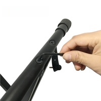 Professional Heavy Duty Adjustable X Style Digital Piano Keyboard Stand Strong Portable Stage Folding Frame Wholesale Bulk