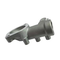 Convient pour le boîtier du thermostat de liquide de refroidissement HYUNDAI 25613-2A050