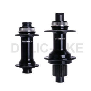 <span class=keywords><strong>SHIMANO</strong></span> DEORE <span class=keywords><strong>Moyeu</strong></span> HB-MT410 HB-MT410-B Arrière FREEHUB FH-MT401 FH-MT410-B 12 Vitesses MICRO SPLINE original - Product Image 1